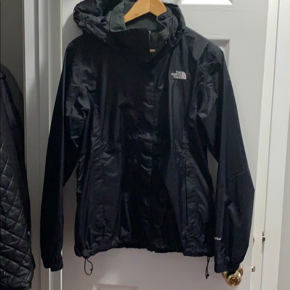 Women’s Northface Rain Jacket